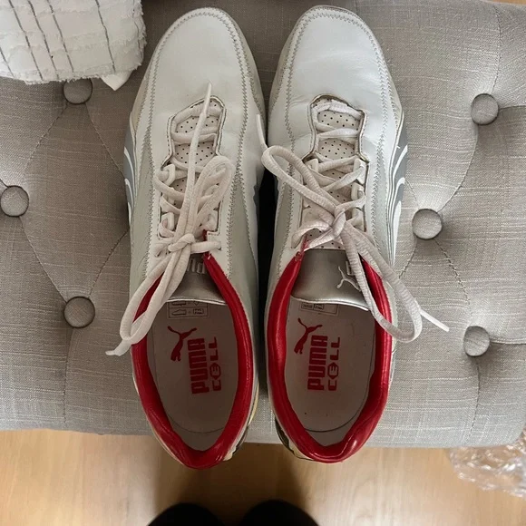 Puma Cell “Brake & Power” Racing Sneakers – Men’s Size 10.5 - Picture 6 of 9